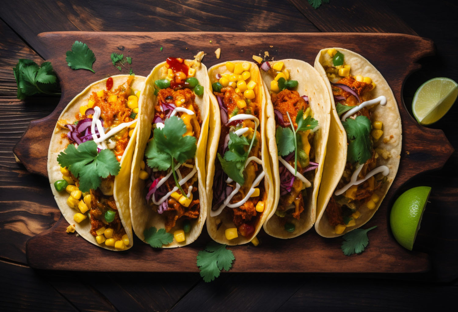 delicious mexican tacos in Fullerton, CA